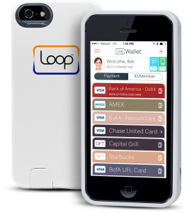 LoopPay mobile pay ChargeCase