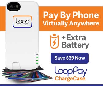 LoopPay mobile pay