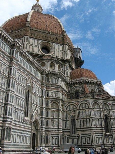 Florence, Italy duomo