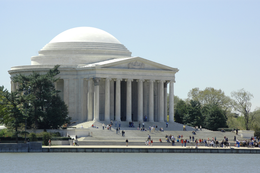 Jefferson Memorial