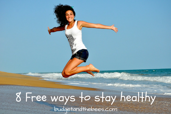 8 Free ways to stay healthy