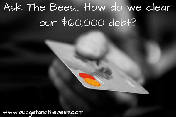 Ask the bees – Reader help ,000 in debt!