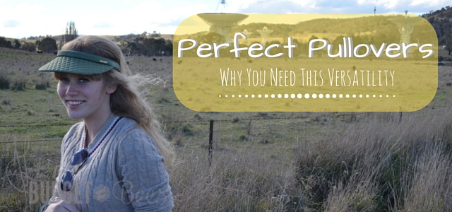 Perfect Pullovers on Budget & the Bees with Jac Lambert