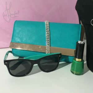 Handbag Investments Turquoise Budget and the Bees