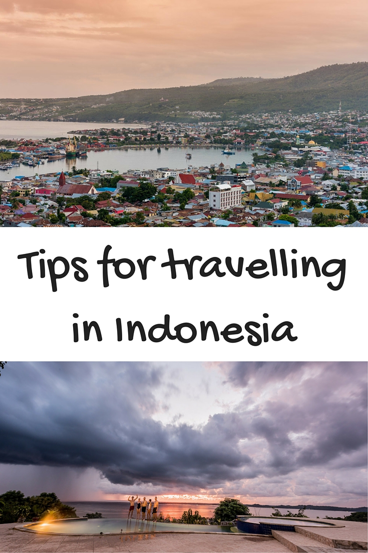 Tips for travelling to Indonesia - Budget and the Bees