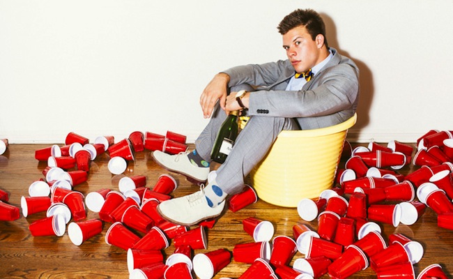 Jimmy Tatro's net worth