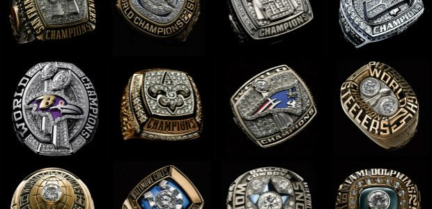 How much is a super bowl ring worth