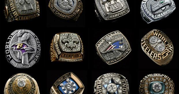 How Much Are Super Bowl Rings Worth? We Talked to Experts