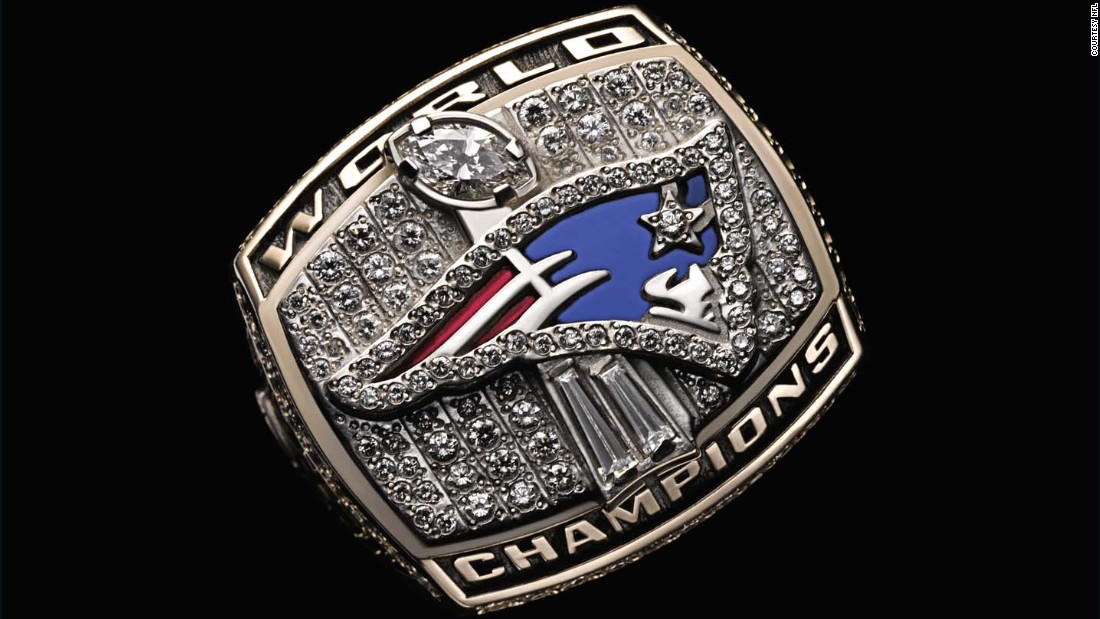 How much is a Super Bowl ring worth? Cost, value and number of rings