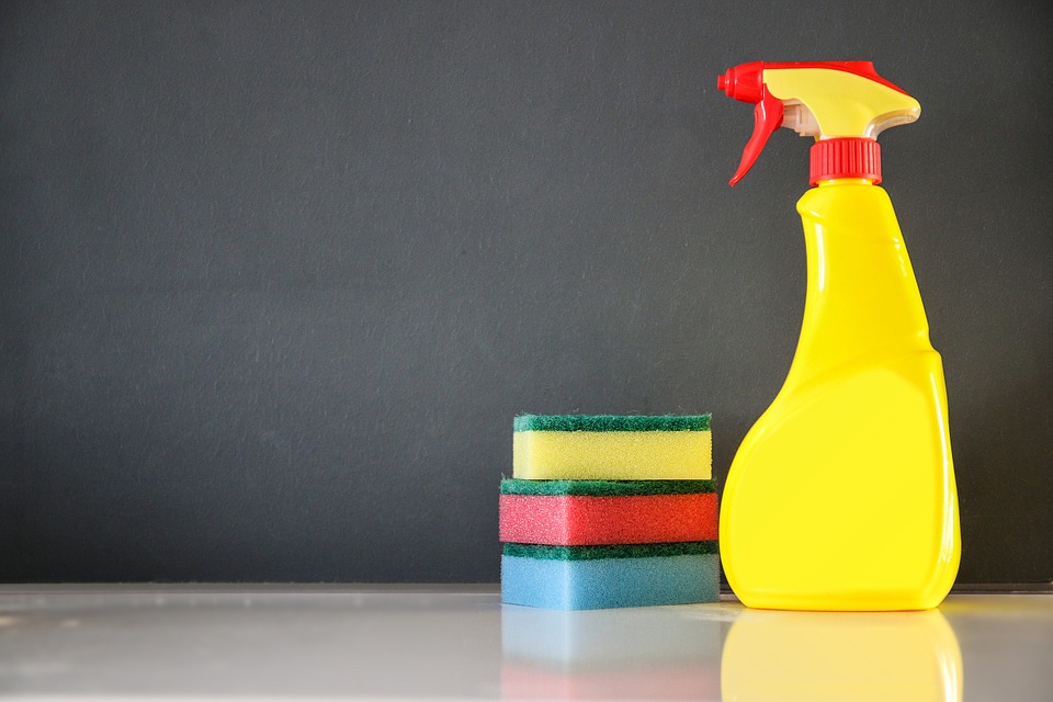 Ways to Save Spring Cleaning