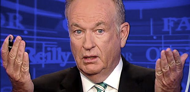 Bill O'Reilly's net worth