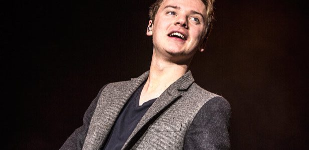 Conor Maynard's net worth