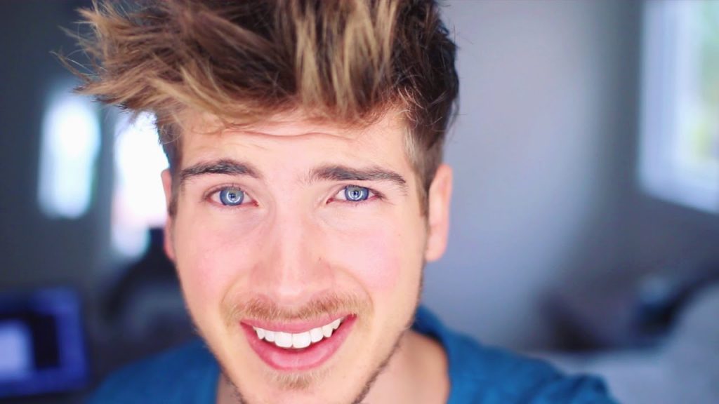 Joey Graceffa's net worth