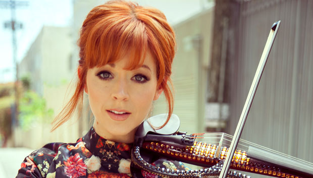 Lindsey Stirling ' s nettoværdi's net worth