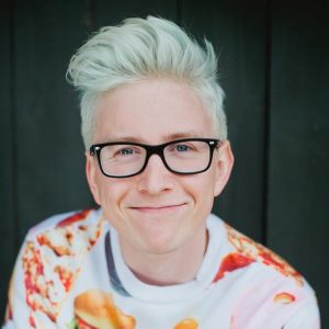 Tyler Oakley's net worth