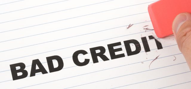 Erase Bad Credit Instantly