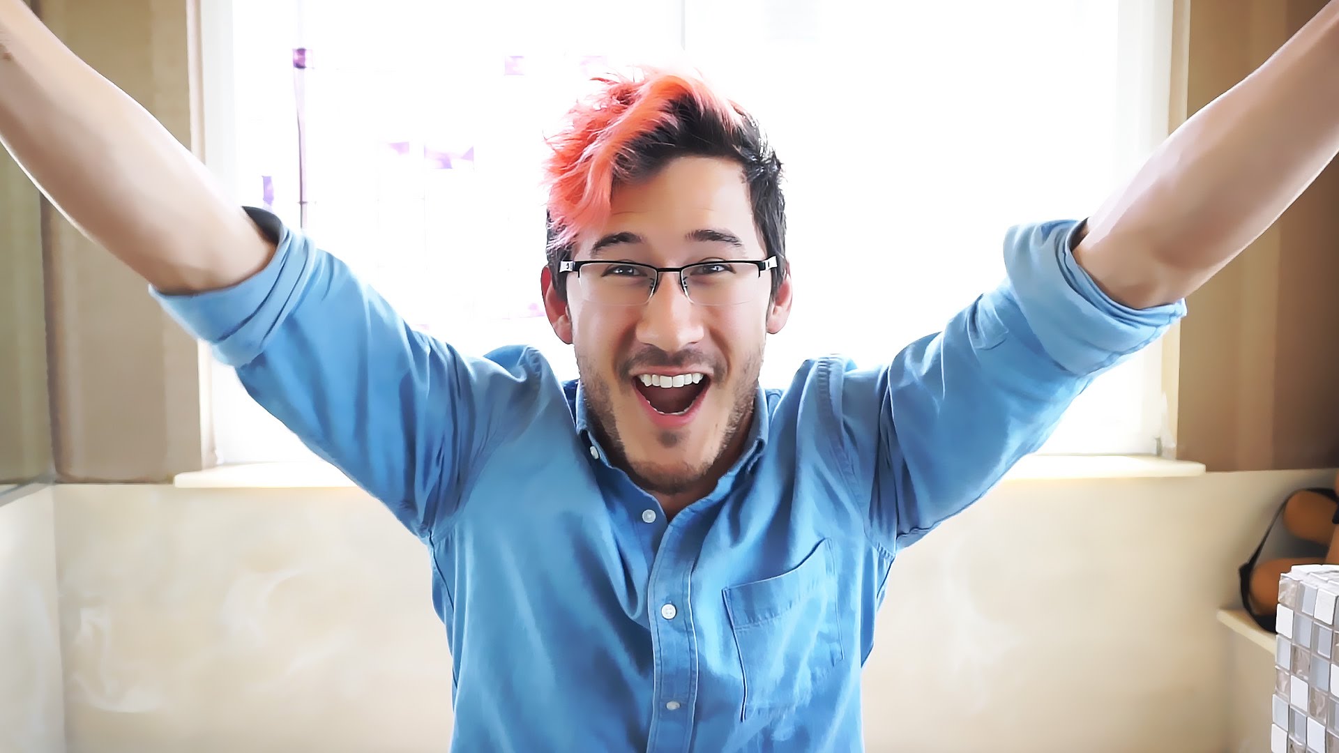 Топ 10 самых богатых ЮтуберовМаркиплиер (Марк Фишбах) или Markiplier (Mark Fischbach)