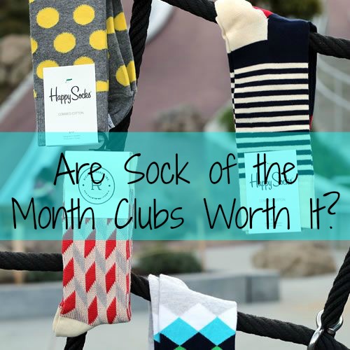 monthly sock club