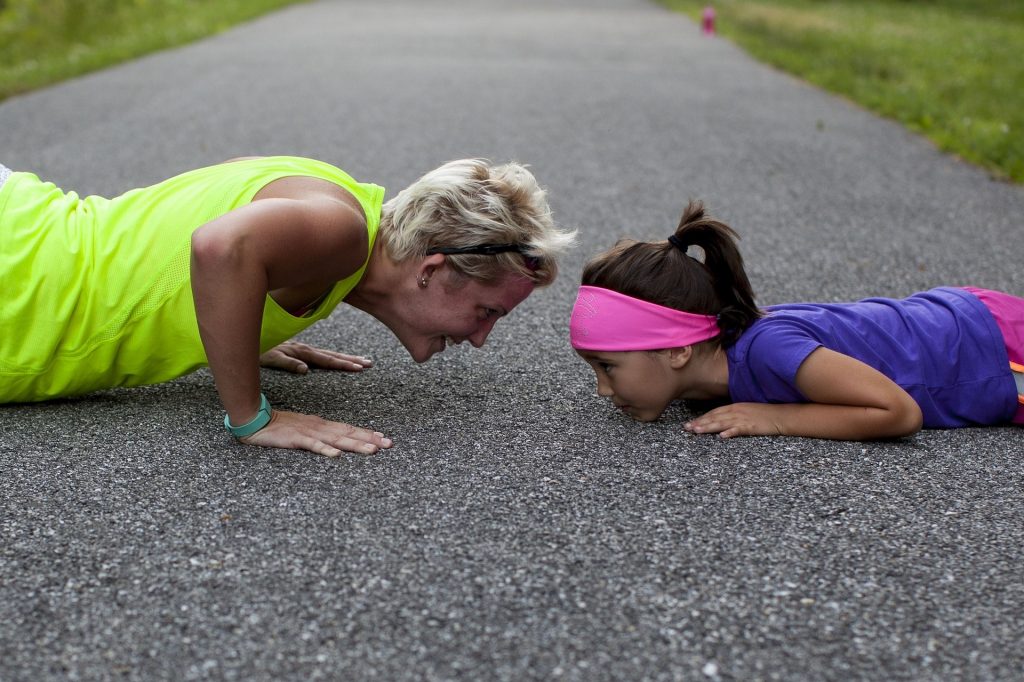 Comparison of Web-Based Workout Videos