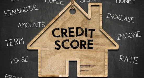 credit needed to buy a home