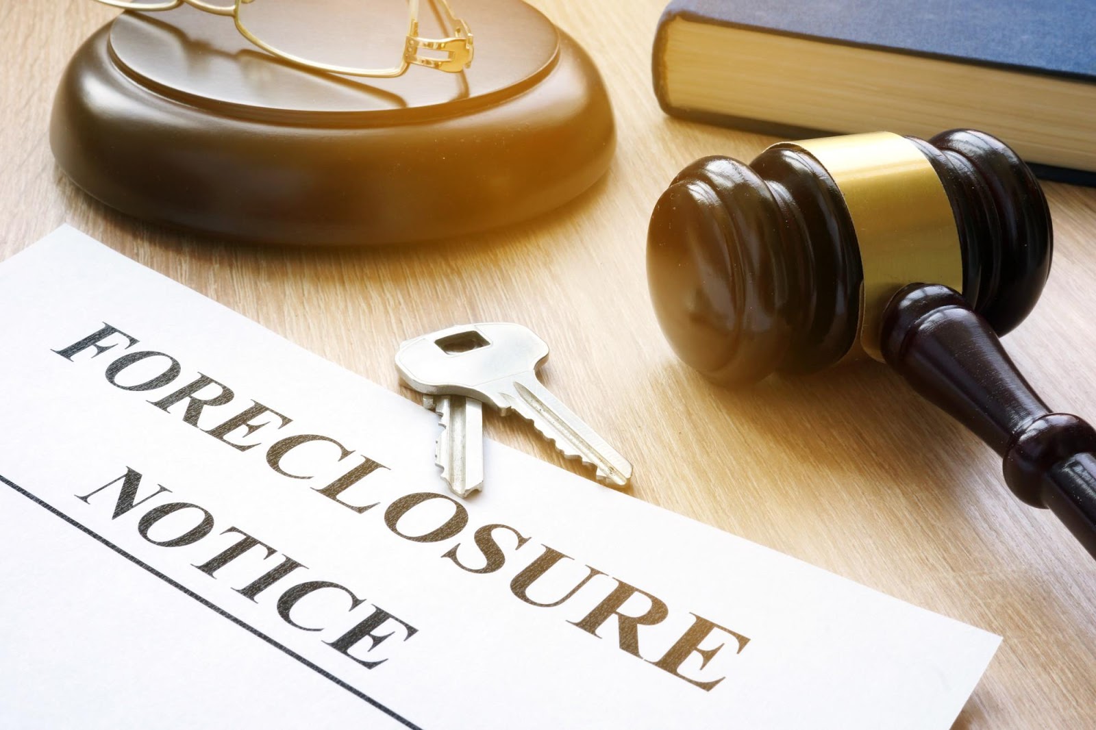 Foreclosure Meaning