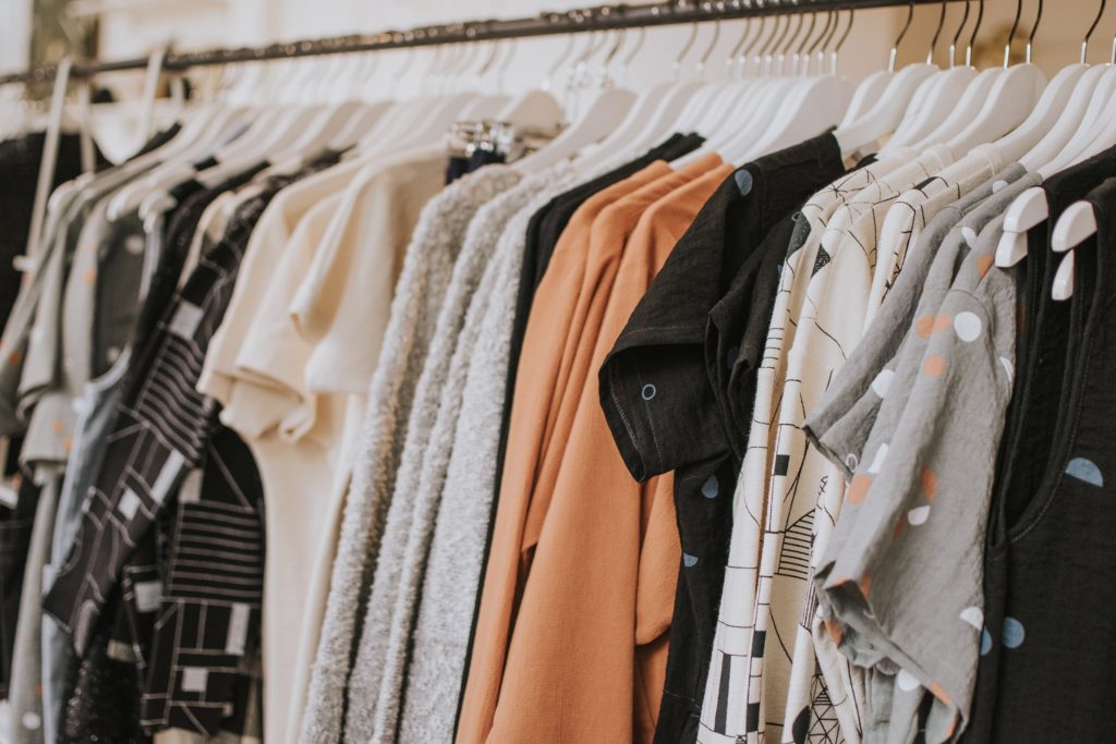 Five Tips To Save Money On Clothes