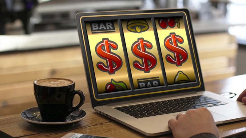 make real money playing slots