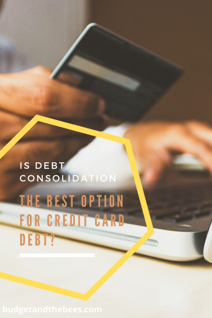Is Debt Consolidation the Best Option for Credit Card Debt