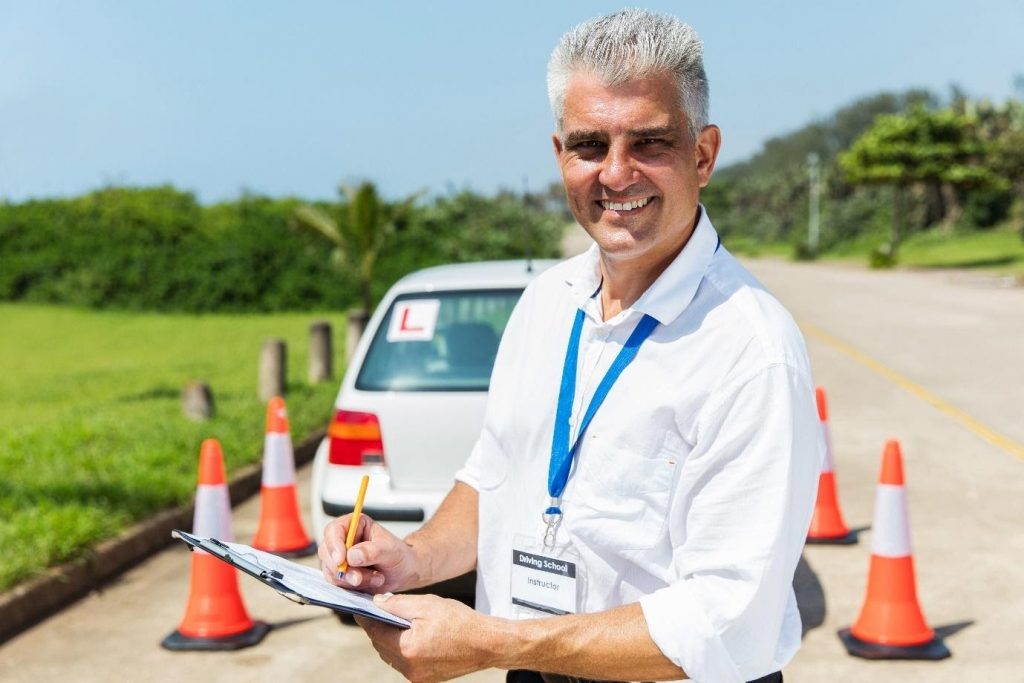 Why now is the best time to become a driving instructor - Budget and