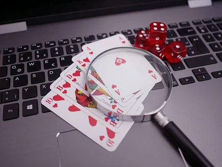 Types of Games in Online Casinos