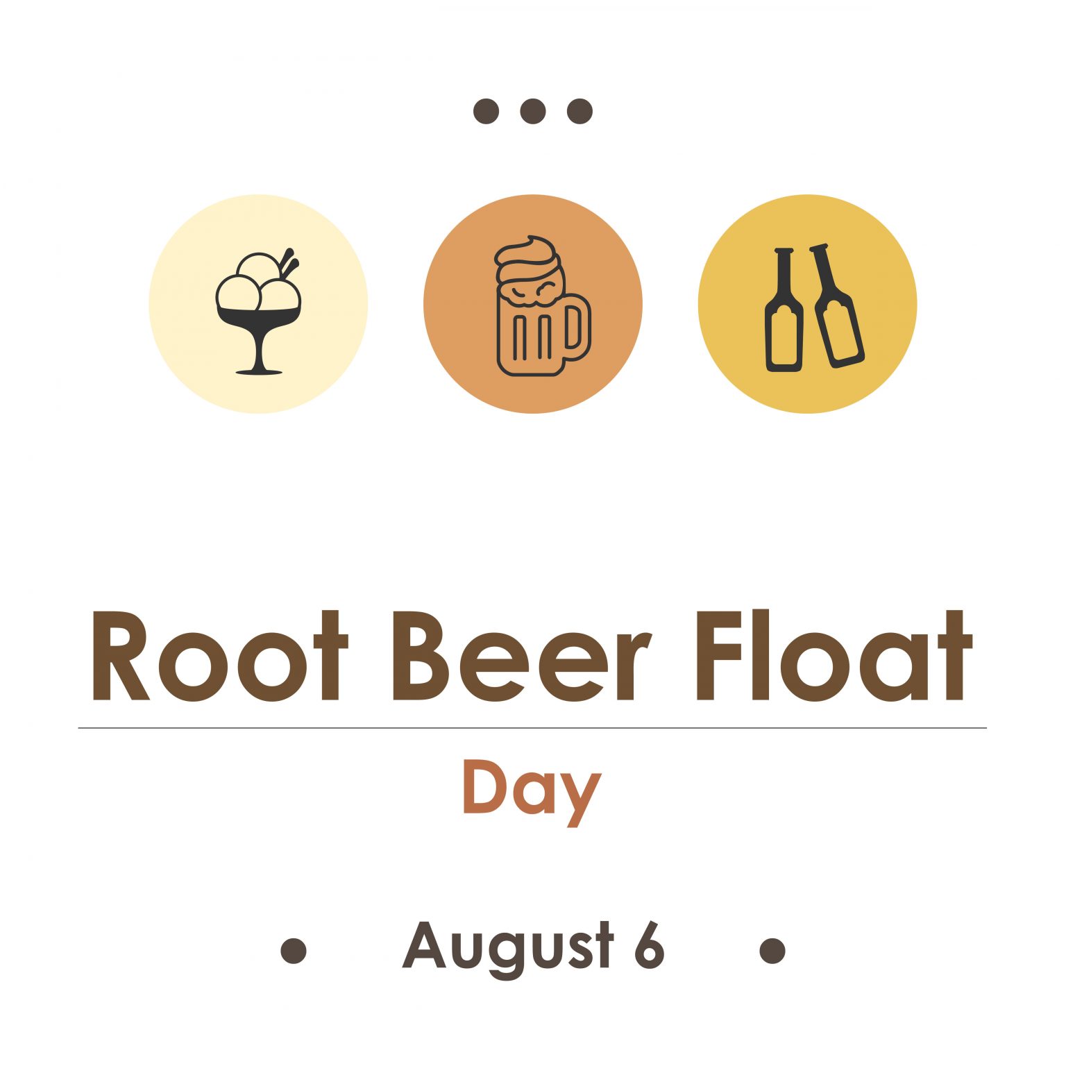 What Goes With Root Beer