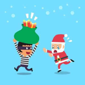 Don't Let Porch Pirates Ruin the Holidays