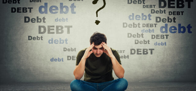Are You Showing These 10 Signs of Uncontrollable Debt?