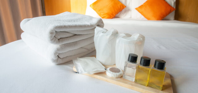 Did You Know Hotels Offer These Free Amenities?