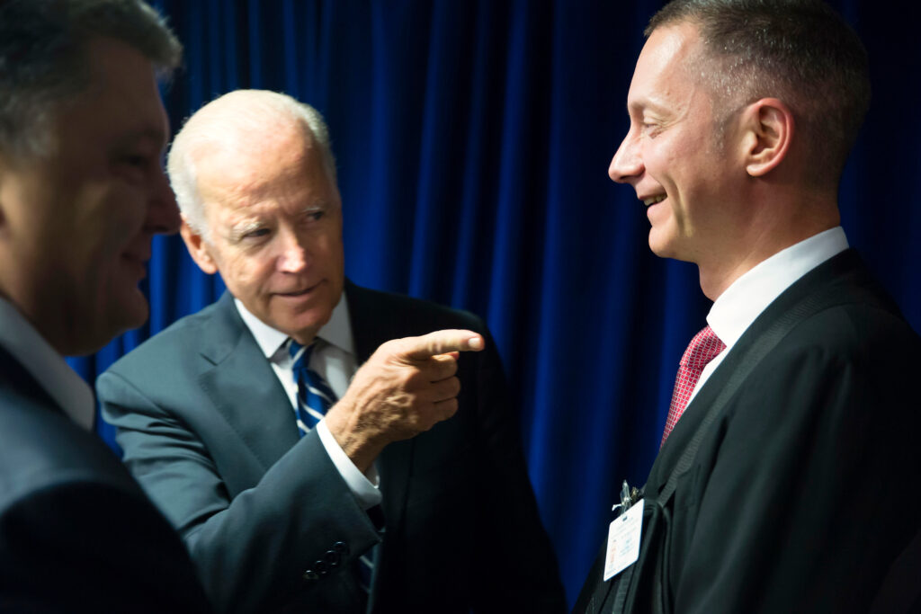 Joe Biden's Path to Re-election