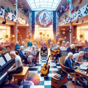 Music and Memory Nursing Home