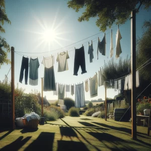 clothesline