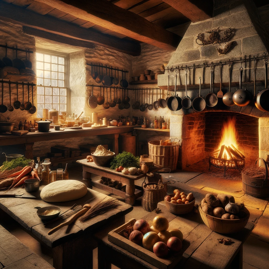 8 Revolutionary War-Era Cooking Hacks That Will Change Your Kitchen Game -  Budget and the Bees