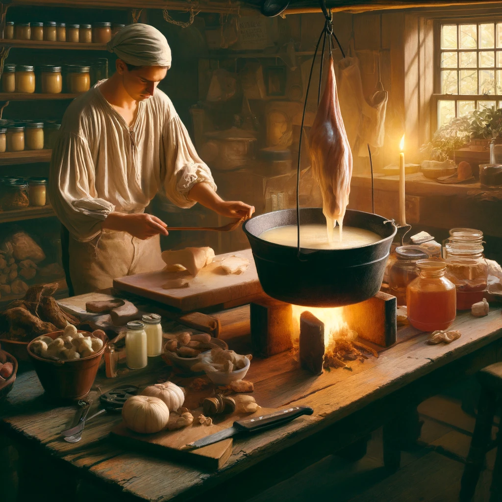 8 Revolutionary War-era Cooking Hacks That Will Change Your Kitchen 