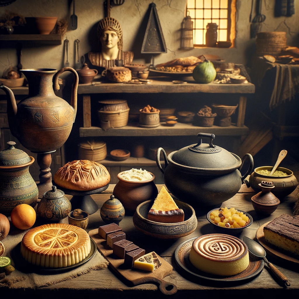 Historical Cooking: 10 Ancient Recipes That You Can Make Today - Budget ...