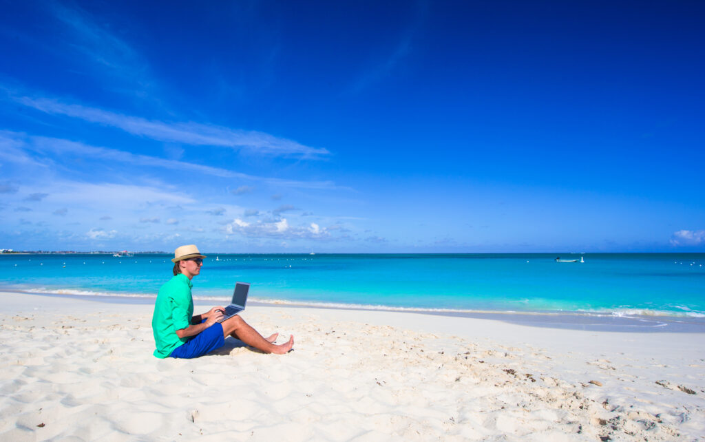 13 Drawbacks of Working Remotely From a Tropical Paradise