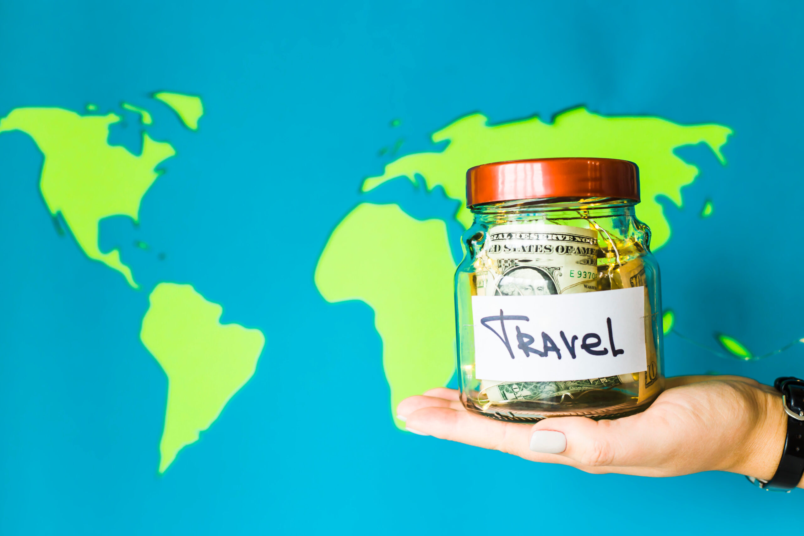 Clever ways to save money travel