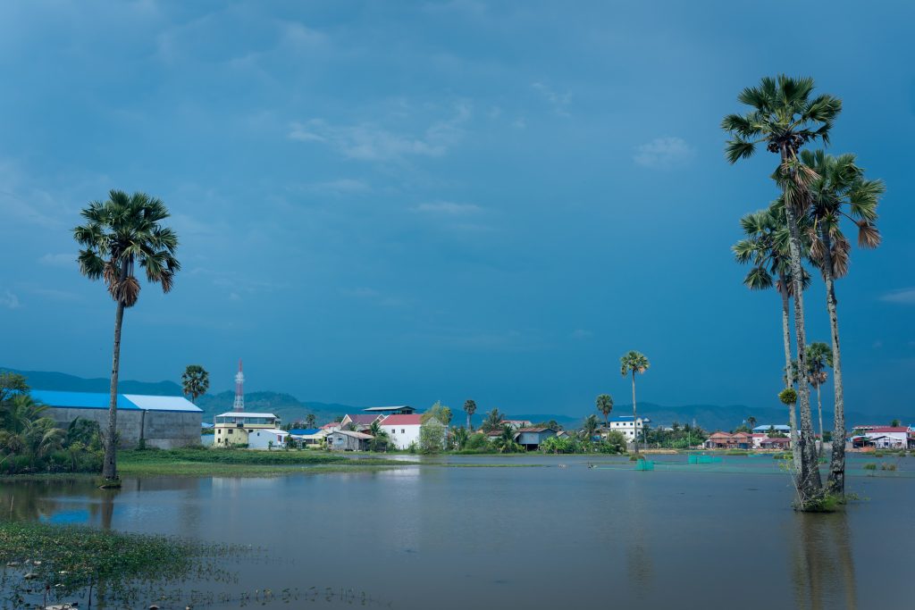 7 Communities Devastated by Hurricanes Without Flood Insurance