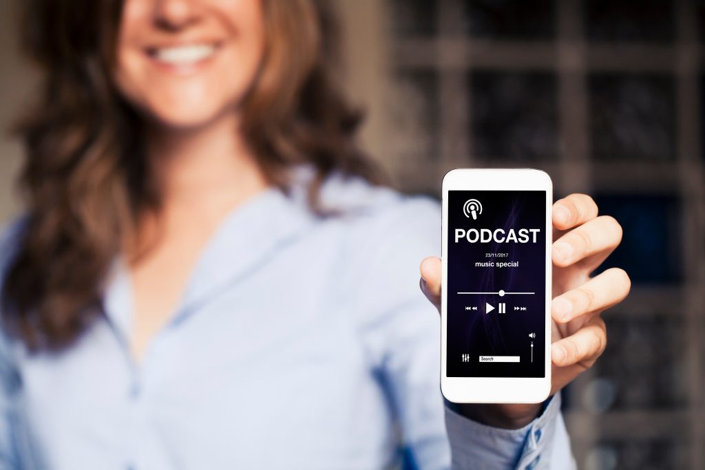 10 Podcasts That Will Change How You See the World