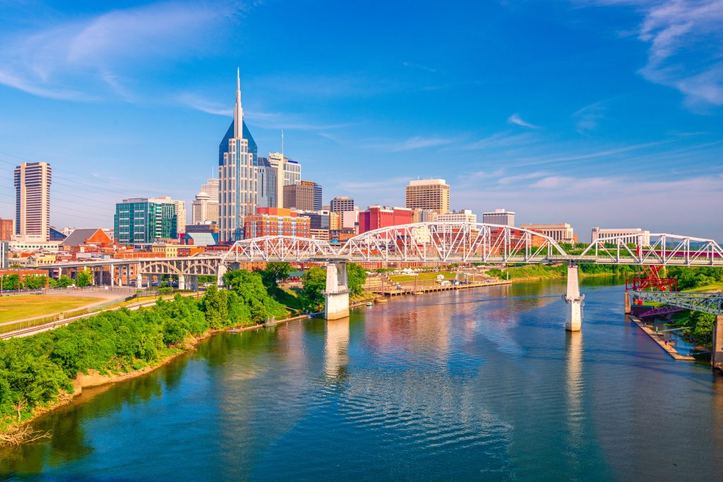 10 Places in Tennessee You Can Still Afford to Live on K a Year