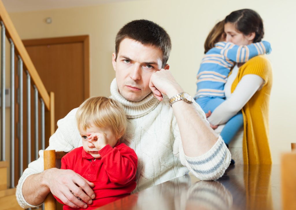 7 Qualities That Make A Man A Terrible Father