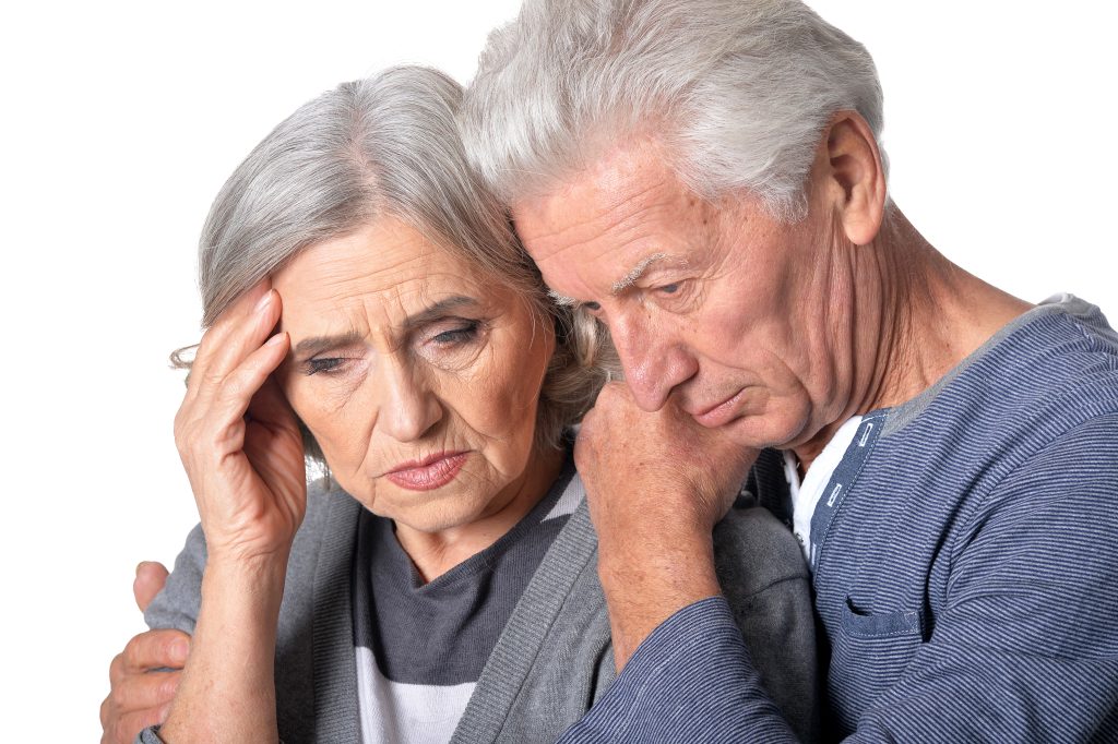 9 Reasons Many Elderly Couples Are Divorcing