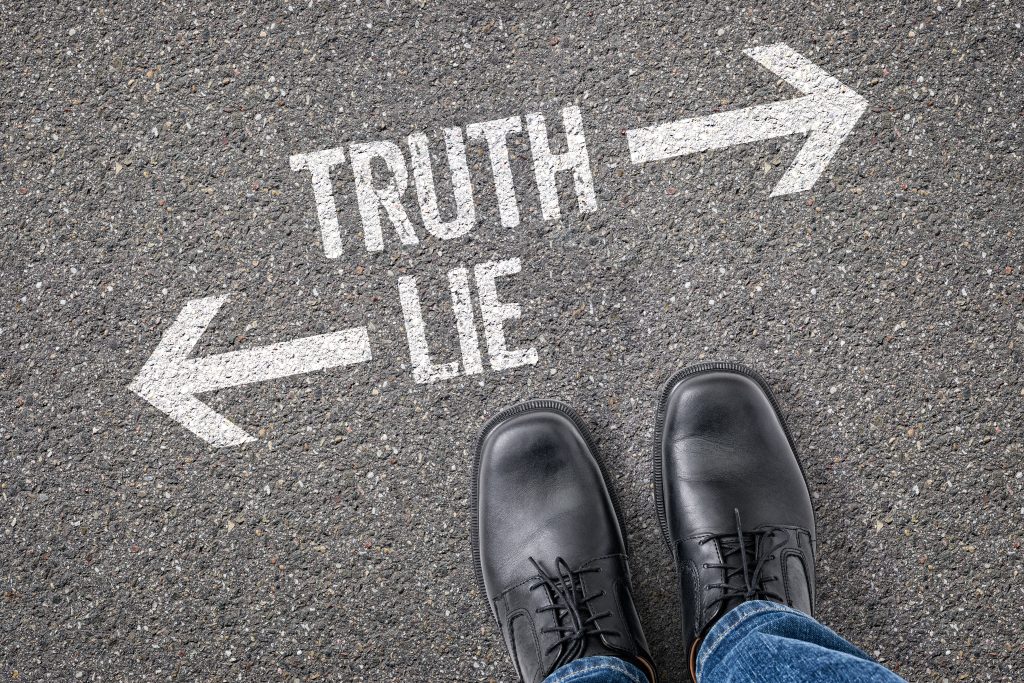 Truth or Lie: Think They’re Telling the Truth? 7 Ways to Know for Sure