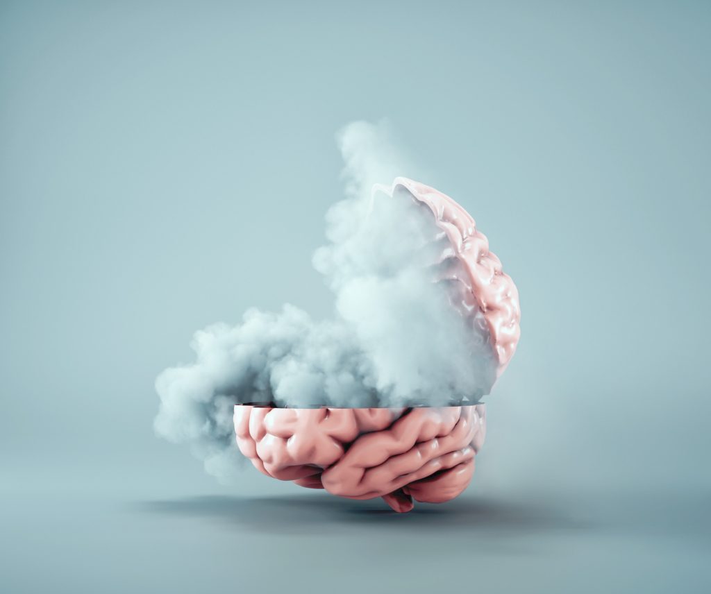 Brain Fog or Something More? How to Clear the Mental Clutter