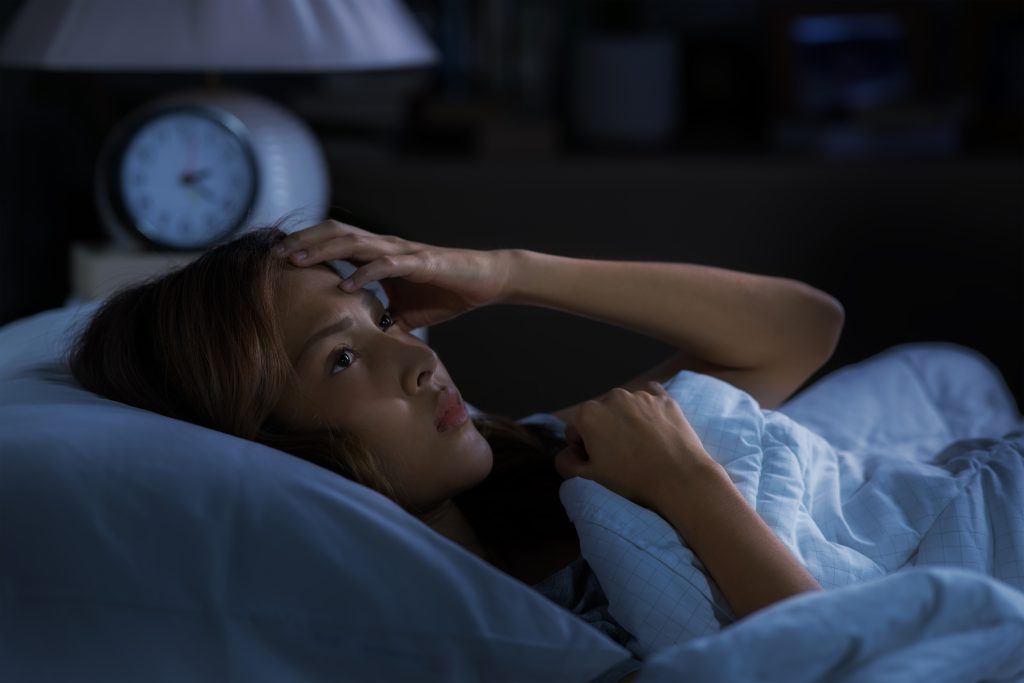 Nighttime Anxiety: Why Your Thoughts Get Worse at Night